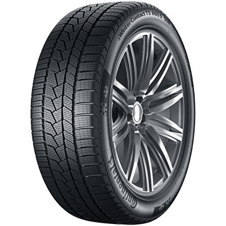 Continental 225/40R18 92V XL SSR RFT * WinterContact TS 860 S (Kış) (2022)