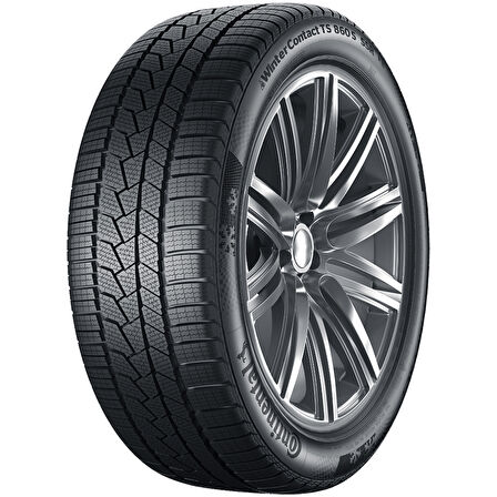 Continental 255/40R18 99V XL * SSR RFT WinterContact TS 860 S (Kış) (2023)