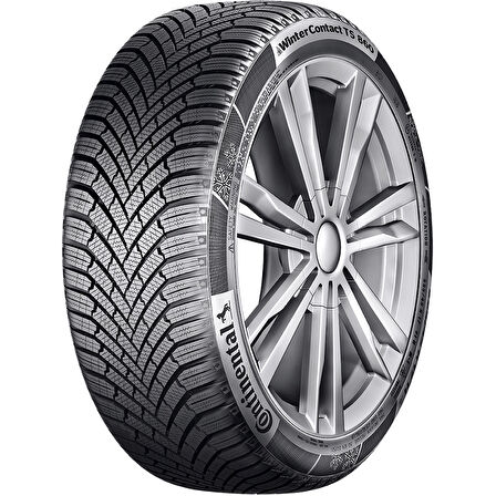 Continental 225/40R19 93V XL SSR RFT FR WinterContact TS 860 (Kış) (2025)
