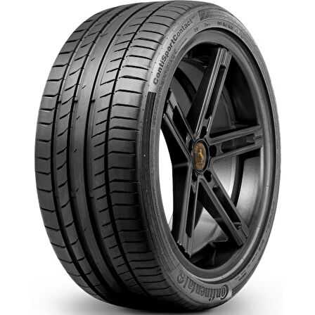 Continental 235/40ZR18 95Y XL MO FR ContiSportContact 5 P (Yaz) (2025)