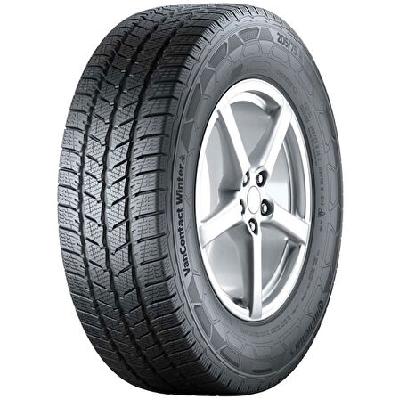 Continental 215/65R15C 104/102T VanContact Winter (Kış) (2025)