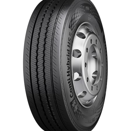 Continental 385/55R22.5 160K (158L) 20PR LRL Conti Hybrid HS5 (4 Mevsim) (2026)