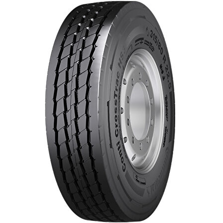 Continental 315/80R22.5 156/150K 20PR LRL Conti CrossTrac HS3 (4 Mevsim) (2020)