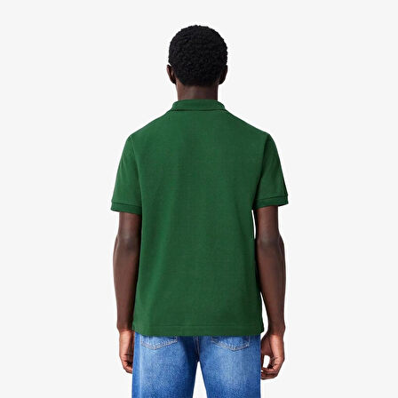 Lacoste L.12.12 Erkek Classic Fit Yeşil Polo