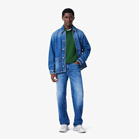 Lacoste L.12.12 Erkek Classic Fit Yeşil Polo