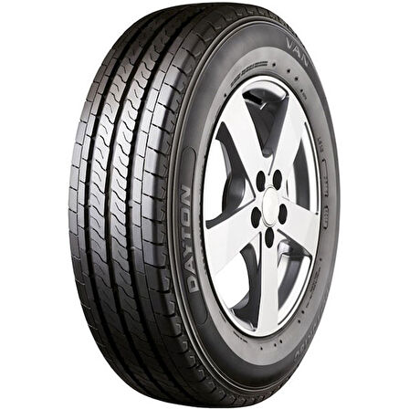 Dayton 205/65R16C 107/105T Van (Yaz) (2025)