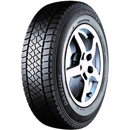 Dayton 205/65R16C 107/105T Van Winter (Kış) (2024)