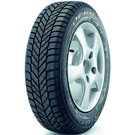 Debica 185/55R15 82T Frigo 2 (Kış) (2017)