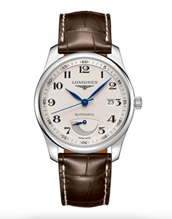 Longines Master Collection L2.908.4.78.3 Erkek Kol Saati