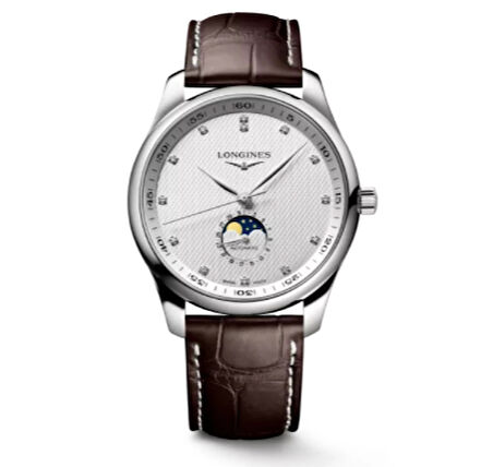 Longines Master Collection L2.919.4.77.3 Erkek Kol Saati