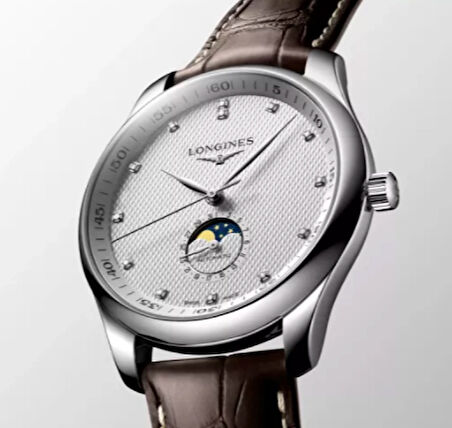 Longines Master Collection L2.919.4.77.3 Erkek Kol Saati