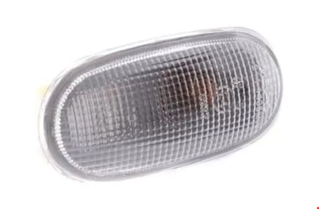 MITSUBISHI - ÇAMURLUK SİNYALİ BEYAZ SAĞ/SOL L200 1999-EUROLAMP