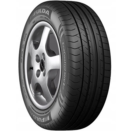 Fulda 225/65R17 102H EcoControl Suv (Yaz) (2025)