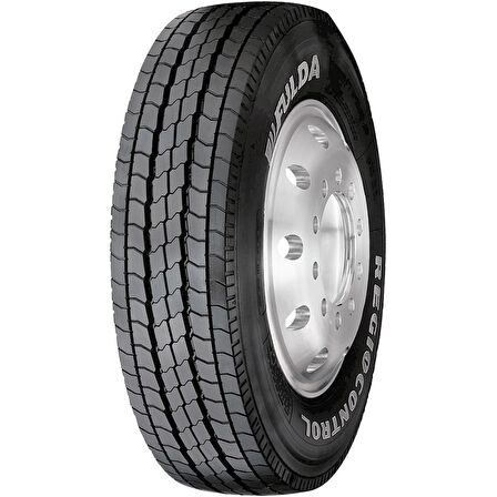 Fulda 215/75R17.5 126/124M 12PR M+S RegioControl (Kış) (2025)