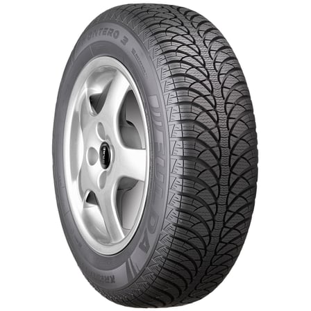 Fulda 185/60R15 88T XL Kristall Montero 3 (Kış) (2024)