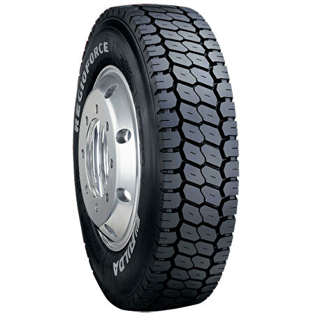 Fulda 285/70R19.5 146/144L RegioForce (Kış) (2024)