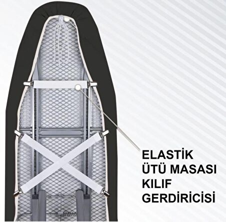 Elastik Ütü Masası Kılıfı Örtüsü-bezi Gerdiricisi