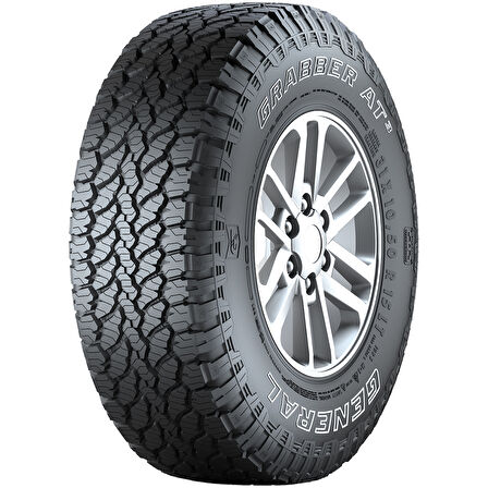 General 265/65R17 112H # FR Grabber AT3 (4 Mevsim) (2025)