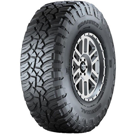 General 205R16C 110/108Q Grabber X3 (Yaz) (2024)