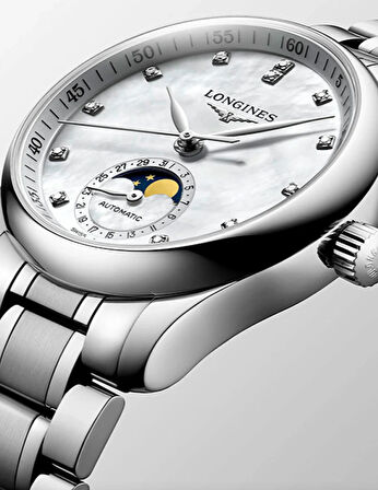 Longines Master Collection L24094876 Kadın Kol Saati