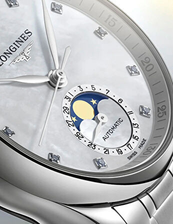 Longines Master Collection L24094876 Kadın Kol Saati