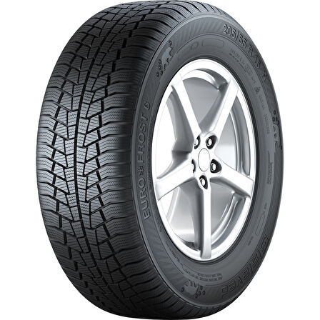 Gislaved 185/70R14 88T Euro*Frost 6 (Kış) (2024)