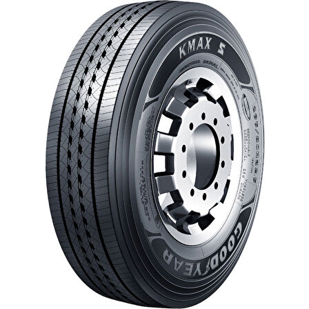 Goodyear 245/70R19.5 KMAX S 136M M+S 3PMSF Kmax S (4 Mevsim) (2020)