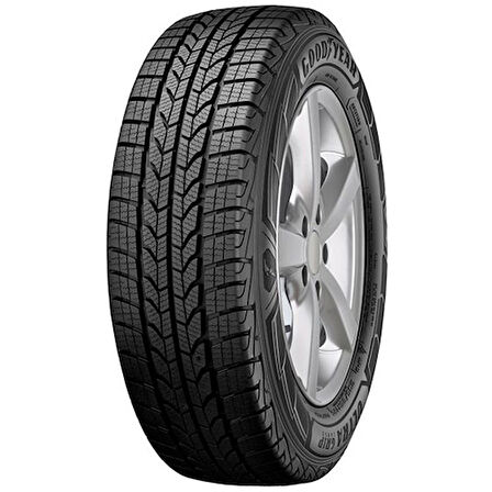 Goodyear 225/55R17C 109/107T UltraGrip Cargo (Kış) (2025)