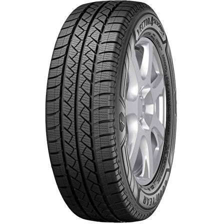 Goodyear 215/60R17C 109/107T Vector 4Seasons Cargo (4 Mevsim) (2025)