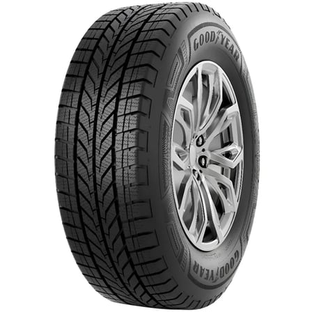 Goodyear 215/75R16C 116/114R WinterCommand Cargo (Kış) (2026)