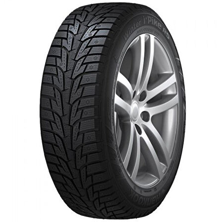 Hankook 225/40R18 92T Winter i*Pike RS W419 (Kış) (2017)