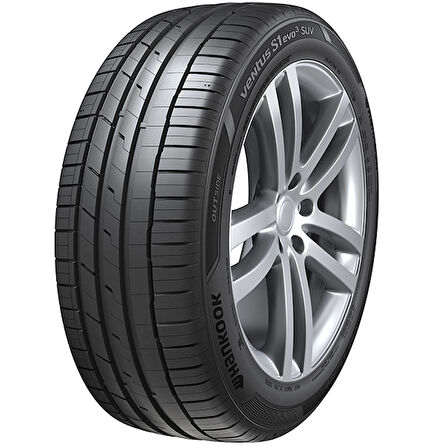 Hankook 235/55ZR18 104W XL Ventus S1 Evo3 Suv K127A (Yaz) (2025)
