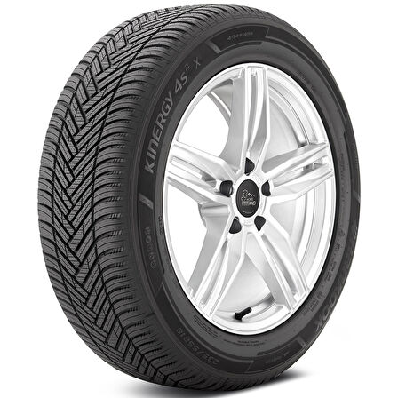Hankook 215/60R17 100V XL Kinergy 4S2 X H750A (4 Mevsim) (2024)