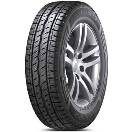 Hankook 215/75R16C 113/111R Winter i*cept LV RW12 (Kış) (2024)