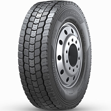 Hankook 315/70R22.5 154/150L Smart Flex DH51 (4 Mevsim) (2025)