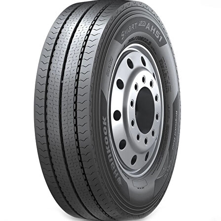 Hankook 295/80R22.5 154M Smart Flex AH51 (Kış) (2025)