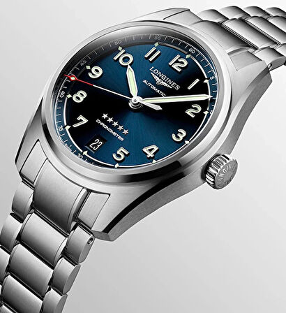 Longines Spirit L3.410.4.93.6 Erkek Kol Saati