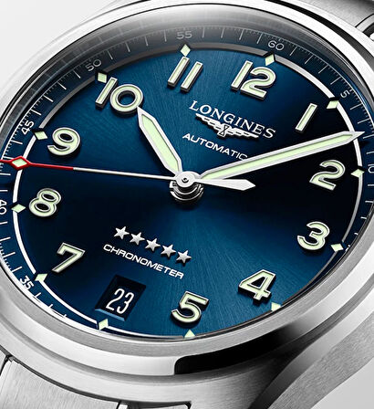 Longines Spirit L3.410.4.93.6 Erkek Kol Saati