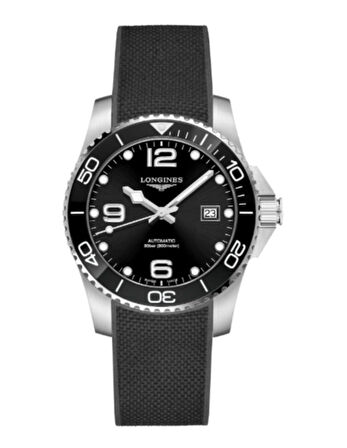 Longines HydroConquest L3.781.4.56.9 Erkek Kol Saati