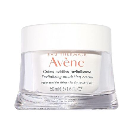 Avene Tüm Cilt Tipleri İçin Su Bazlı Yağsız Besleyici Yüz Bakım Kremi 50 ml