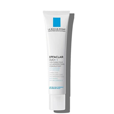 Effaclar Duo+ Yüz Bakım Kremi 40 ml 