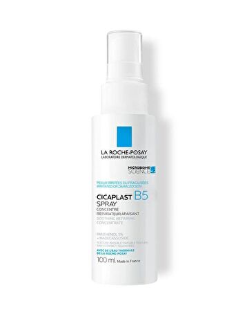 La Roche Posay Cicaplast B5 Onarıcı Bakım Spreyi 100ml