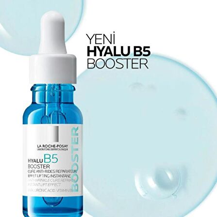 La Roche Posay Hyalu B5 Booster Yaşlanma Karşıtı Bakım Serumu 15 ml