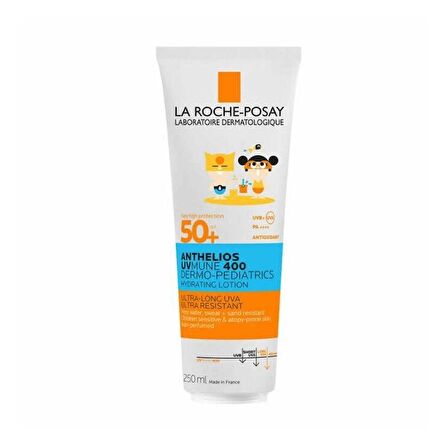 La Roche Posay Anthelios Dermo Pediatrics Hydrating Milk SPF50+ 250 ML