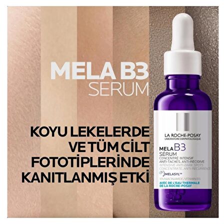 La Roche Posay Mela B3 Koyu Leke Karşıtı Serum 30ml