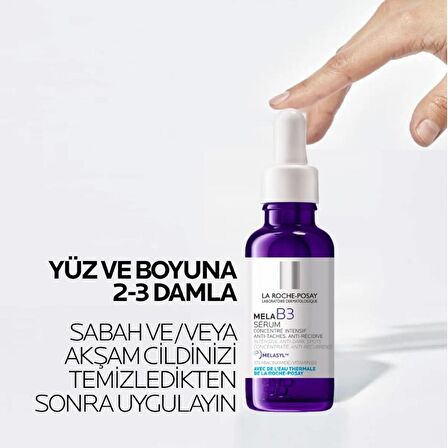 La Roche Posay Mela B3 Koyu Leke Karşıtı Serum 30ml