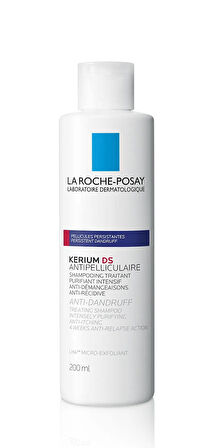 La Roche Posay Kerium Ds Anticaspa Şampuan 200 Ml