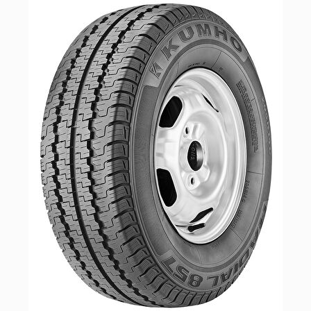Kumho 195R14C 102/100R Radial 857 (Yaz) (2024)