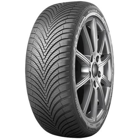 Kumho 235/55ZR19 105W XL SUV Solus 4S HA32 (4 Mevsim) (2026)