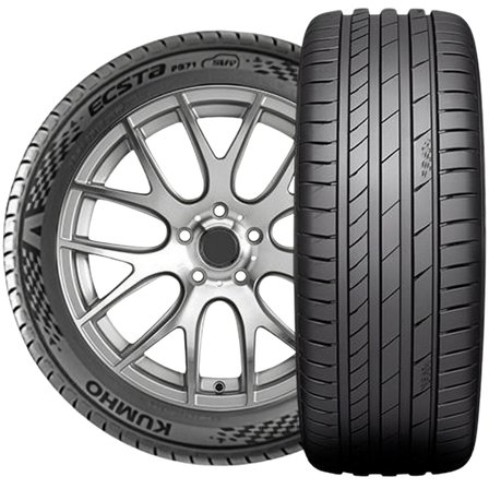 Kumho 235/45R20 100V XL Ecsta PS71 Suv (Yaz) (2026)